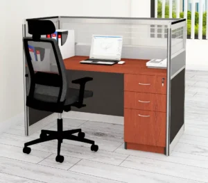 STELLAR SINGLE DESK WORKSTATION