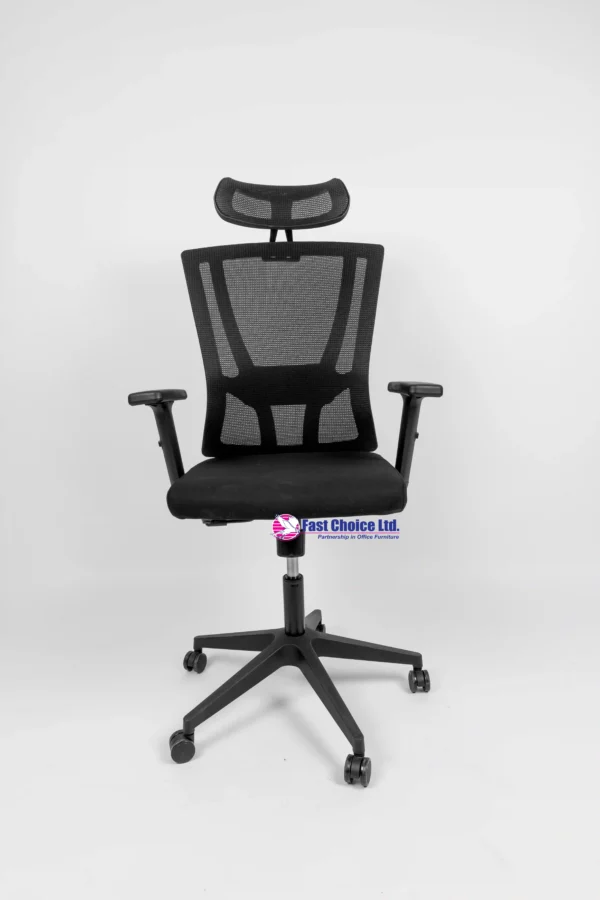 KTM High Back Mesh Chair - Image 2