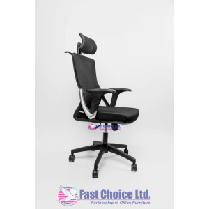 Nana High Back Mesh Chair