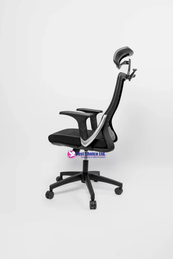 Nana High Back Mesh Chair - Image 3