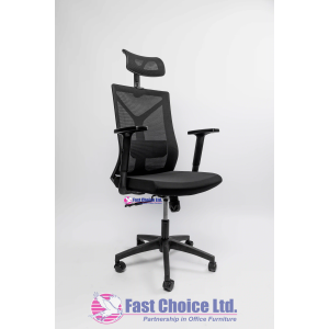 Smart Mesh High Back Chair