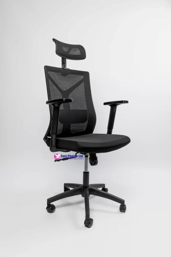 Smart Mesh High Back Chair