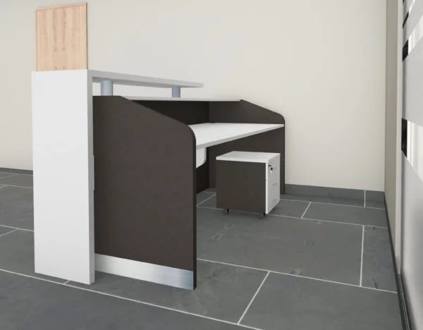 EMPERICA RECEPTION DESK - Image 3