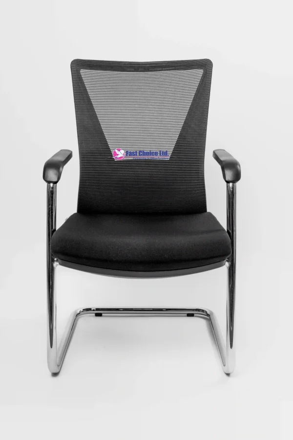 Palm Mesh Back Visitors Chair - Image 2
