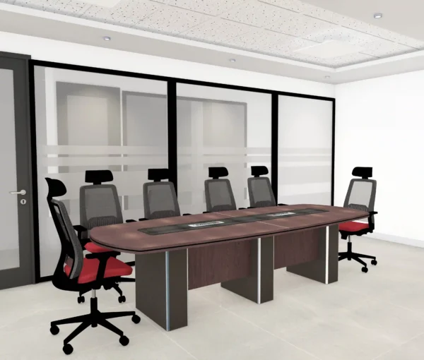 VESSEL  EXECUTIVE BOARD ROOM TABLES - Image 5