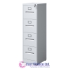 4DRAWER METALLIC FILING CABINET