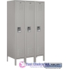 Metallic Lockers