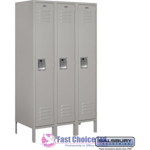 Metallic Lockers