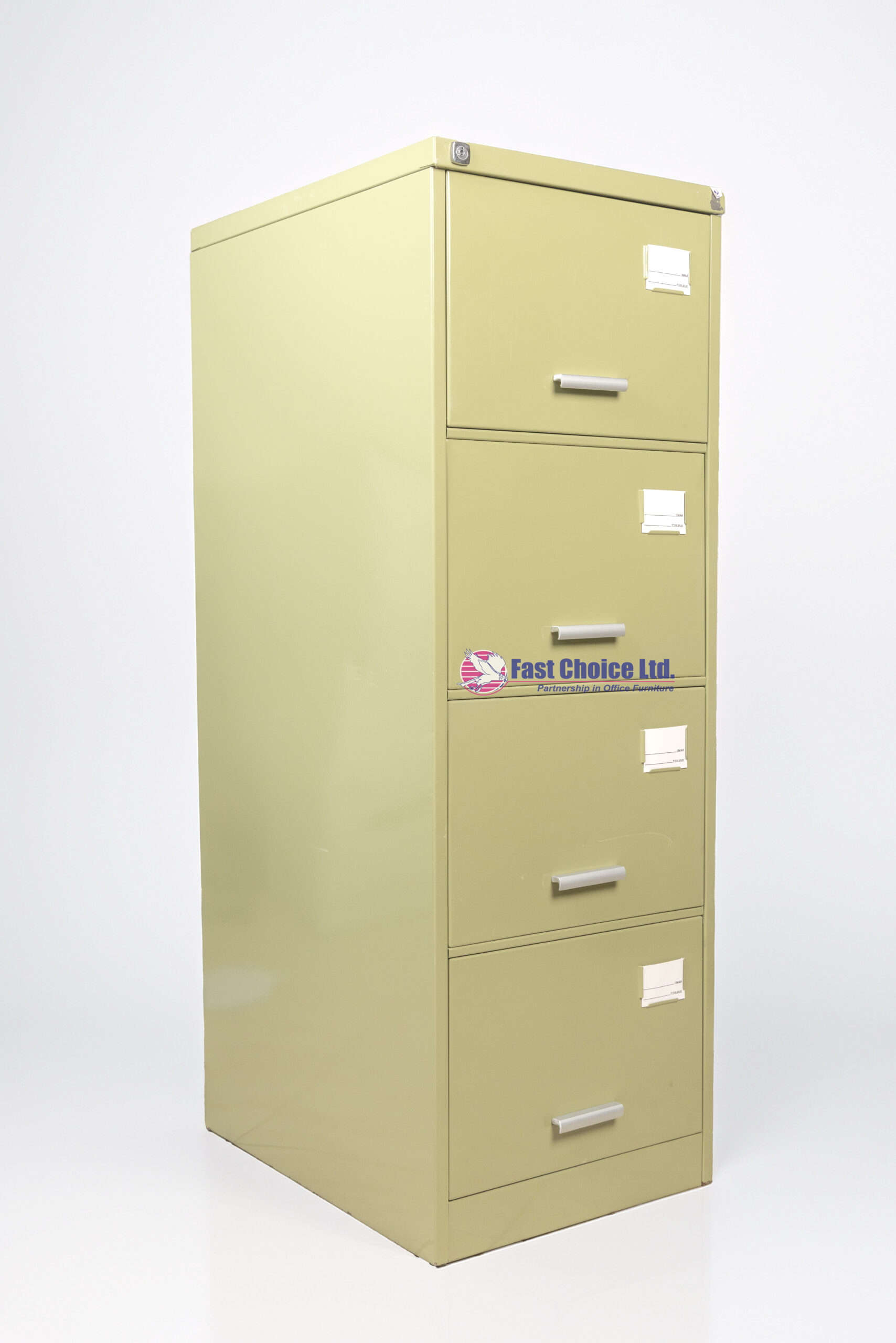 4 DRAWER METALLIC FILING CABINET 1 4 DRAWER METALLIC FILING CABINET