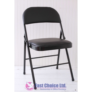 Folding chairs