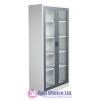 High Glass Metallic Cabinet