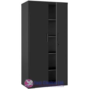 High Metallic Stationery Cabinet