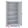 High Metallic Stationery Cabinet