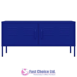 Low Level Metallic Cabinets