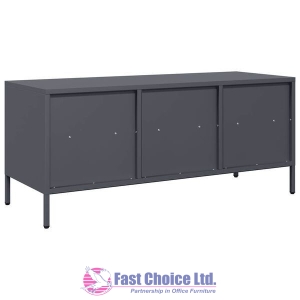 Low Level Metallic Cabinets