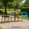 Masters stackable Chairs
