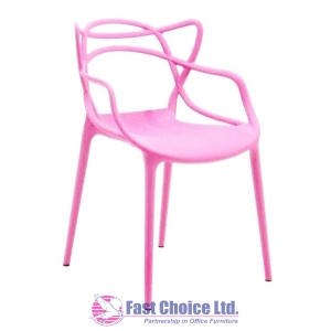Masters stackable Chairs