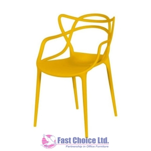 Masters stackable Chairs