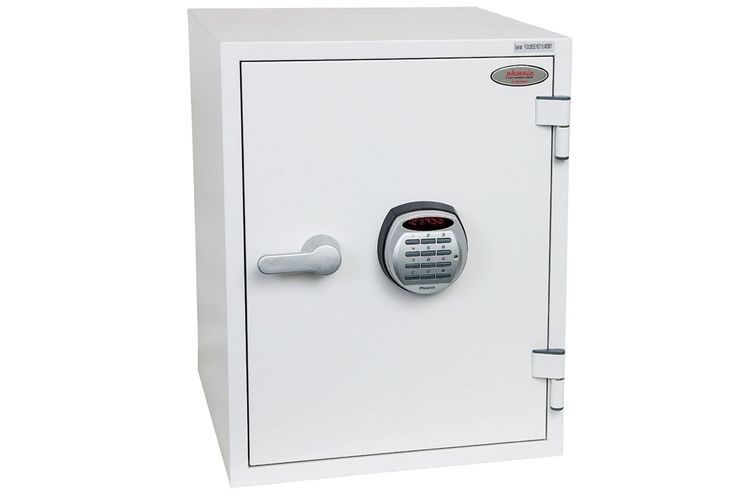 medium safe with Dial Combination & key lock 1 medium safe with Dial Combination & key lock