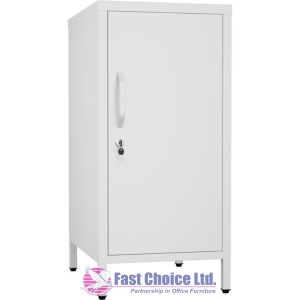 Medium Level Metallic Cabinets