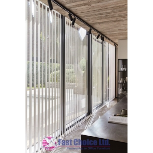 Vertical Office Blinds