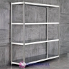 METALLIC OPEN SHELVES CABINETS