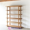 Open Shelves Cabinet