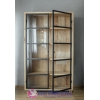 Open Shelves Cabinet