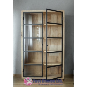 Open Shelves Cabinet