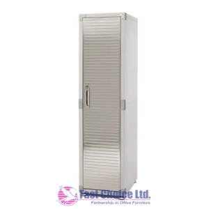 Roller Blades Metallic Cabinet