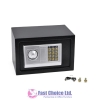 Small safe with Dial Combination & key lock