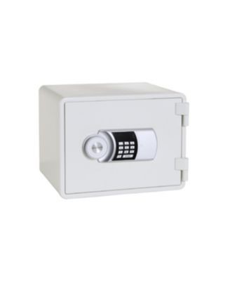 Small safe with Dial Combination & key lock 1 Small safe with Dial Combination & key lock