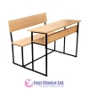Student Chairs + Bench