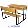 Student Chairs Bench 3