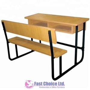 Student Chairs + Bench