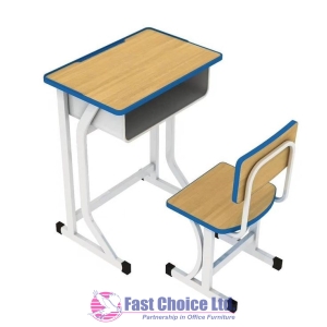 Student Chairs + Desk