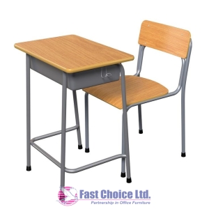 Student Chairs + Desk