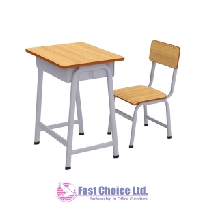 Student Chairs + Desk