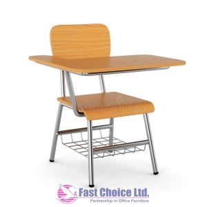 Student Chairs + Writing Pad