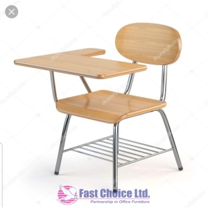 Student Chairs + Writing Pad