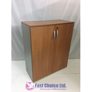 Medium Level Wooden Cabinet