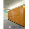 Wooden Lockers
