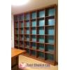 Custom Built in Book cases
