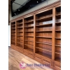 Custom Built in Book cases