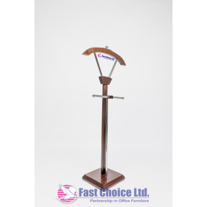 Executive Coat Hanger