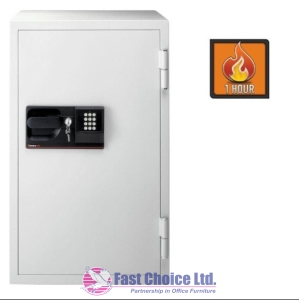 medium safe with Dial Combination & key lock