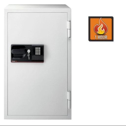 medium safe with Dial Combination & key lock 1 medium safe with Dial Combination & key lock